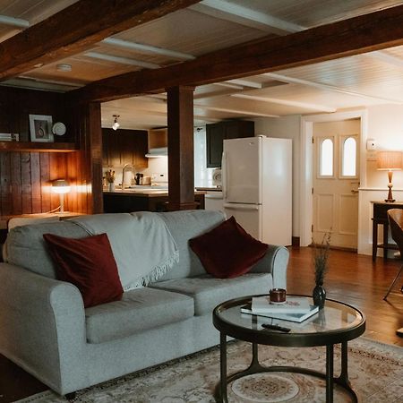 Auberge De L'Ouest Deschambault Esterno foto