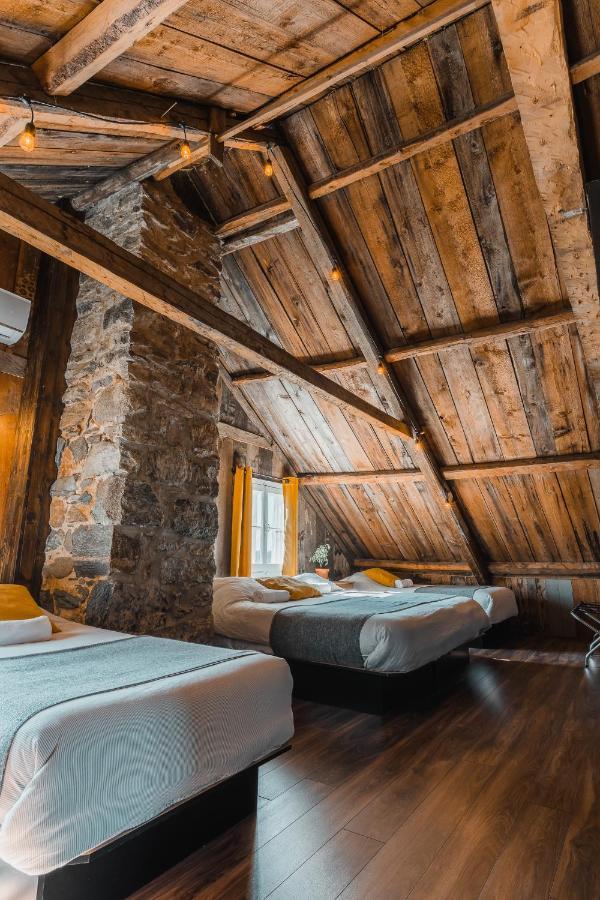 Auberge De L'Ouest Deschambault Esterno foto