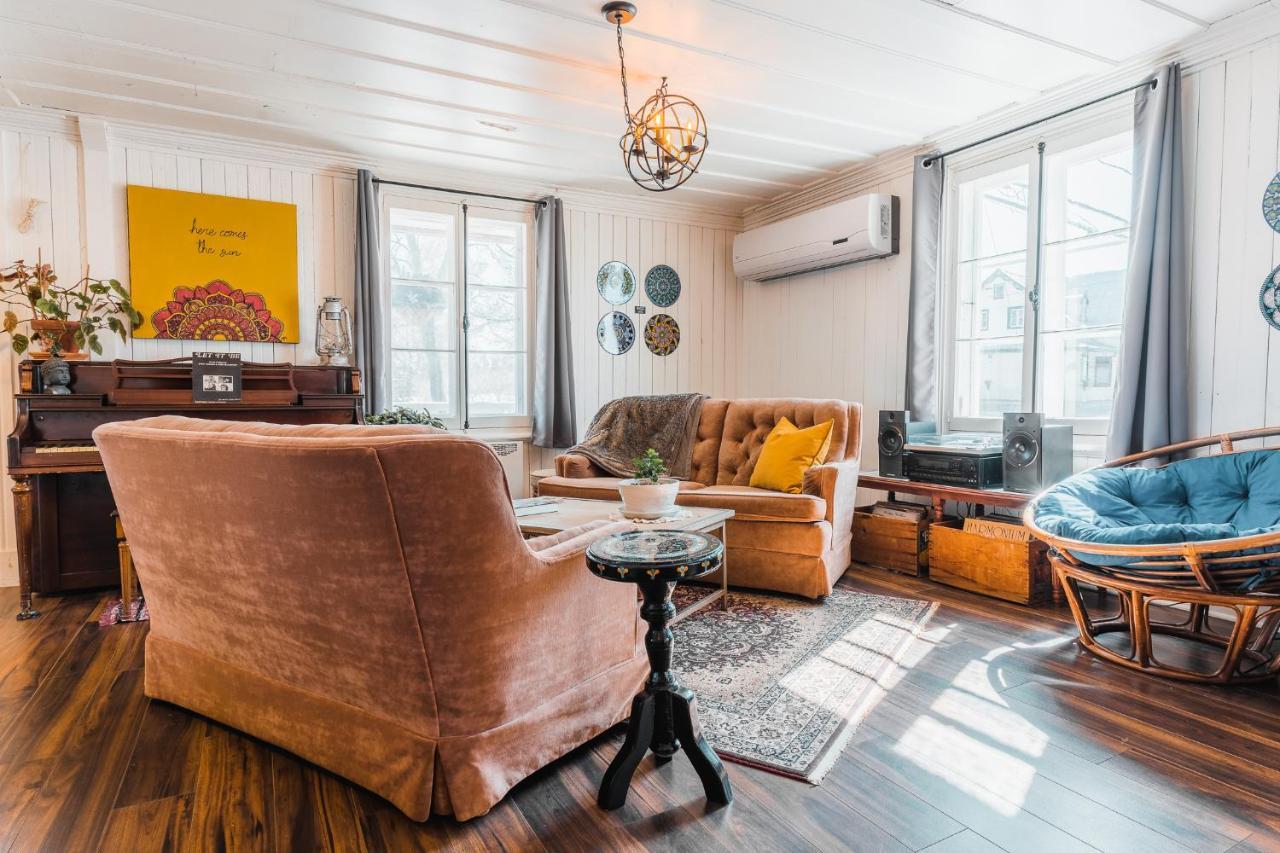 Auberge De L'Ouest Deschambault Esterno foto