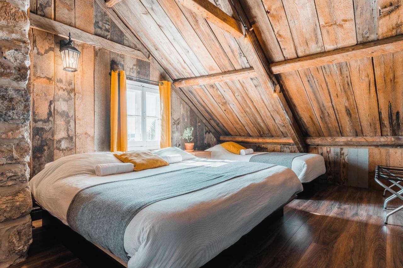 Auberge De L'Ouest Deschambault Esterno foto