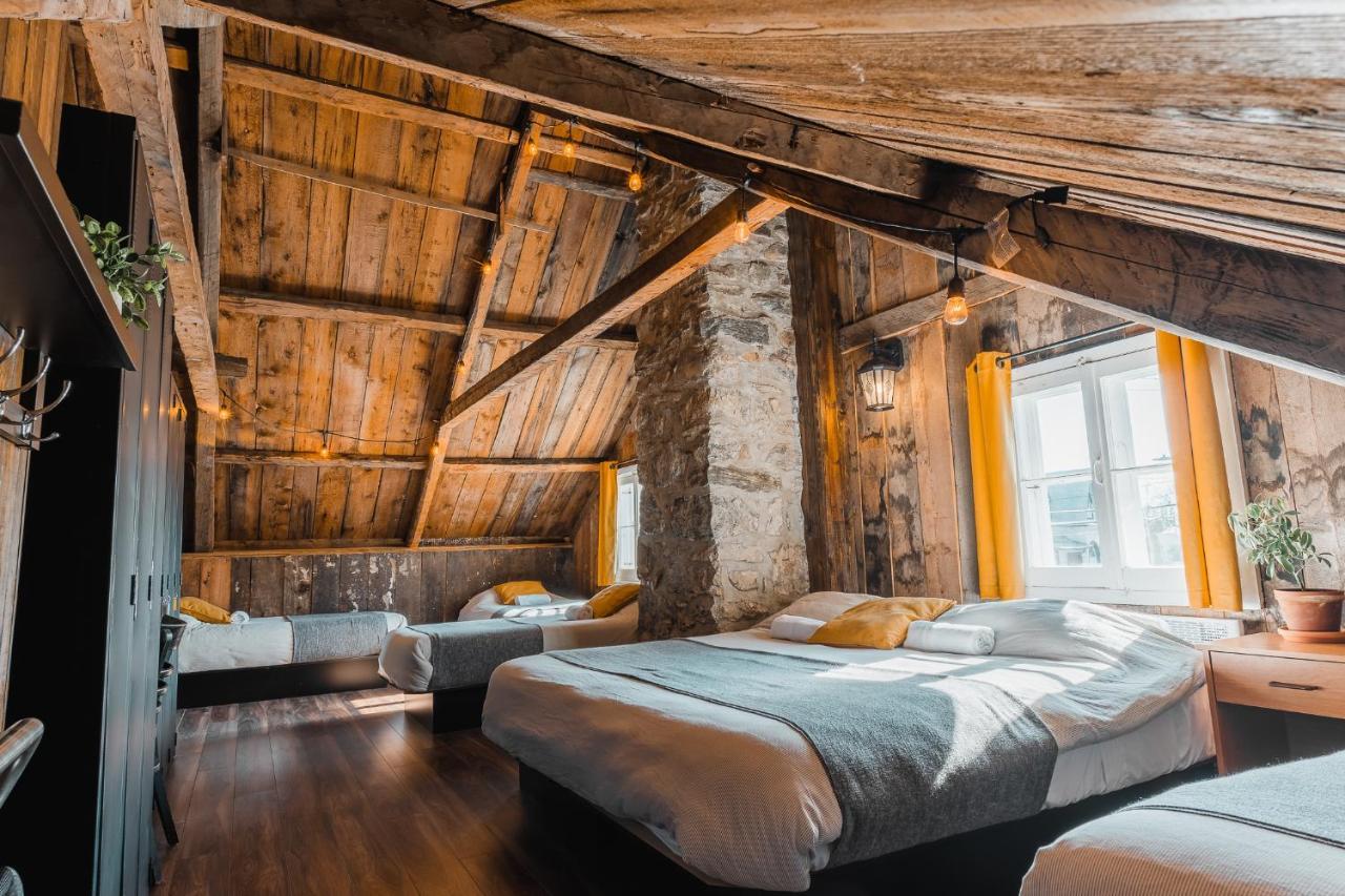 Auberge De L'Ouest Deschambault Esterno foto