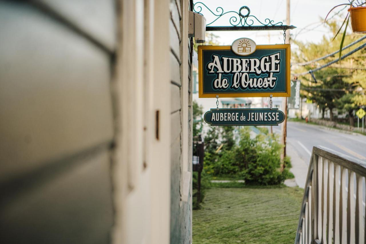 Auberge De L'Ouest Deschambault Esterno foto