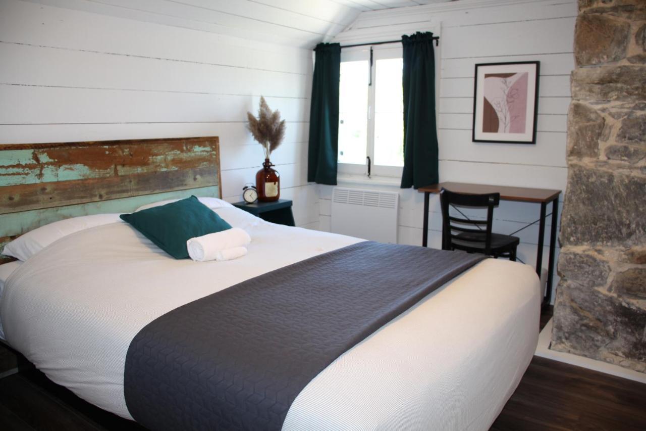 Auberge De L'Ouest Deschambault Esterno foto
