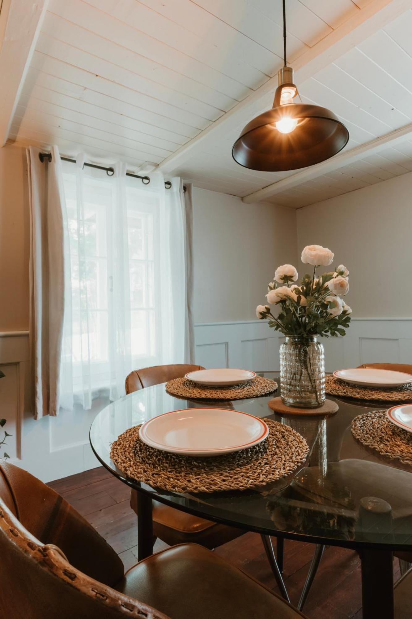 Auberge De L'Ouest Deschambault Esterno foto